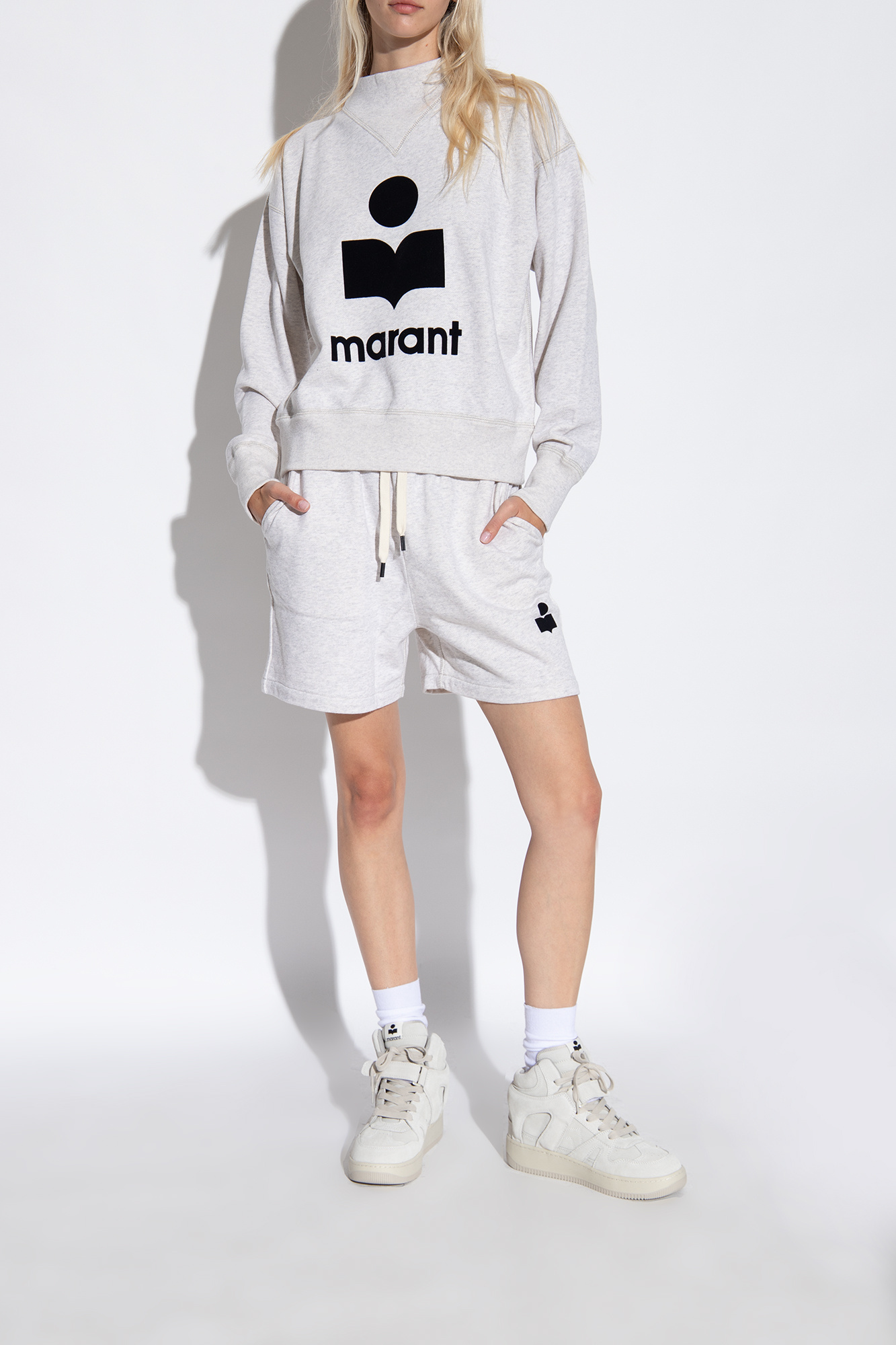【関税込み】Isabel Marant オフホワイト Zimlee スノーブーツ a15cb2e3da3749a4852d98bf90d291